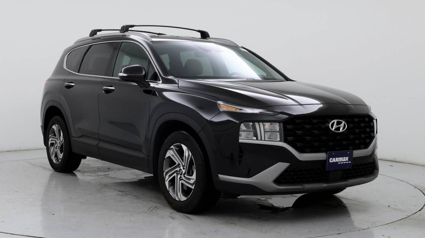 2023 Hyundai Santa Fe SEL — SUV — 11,524 mi — Austin, TX