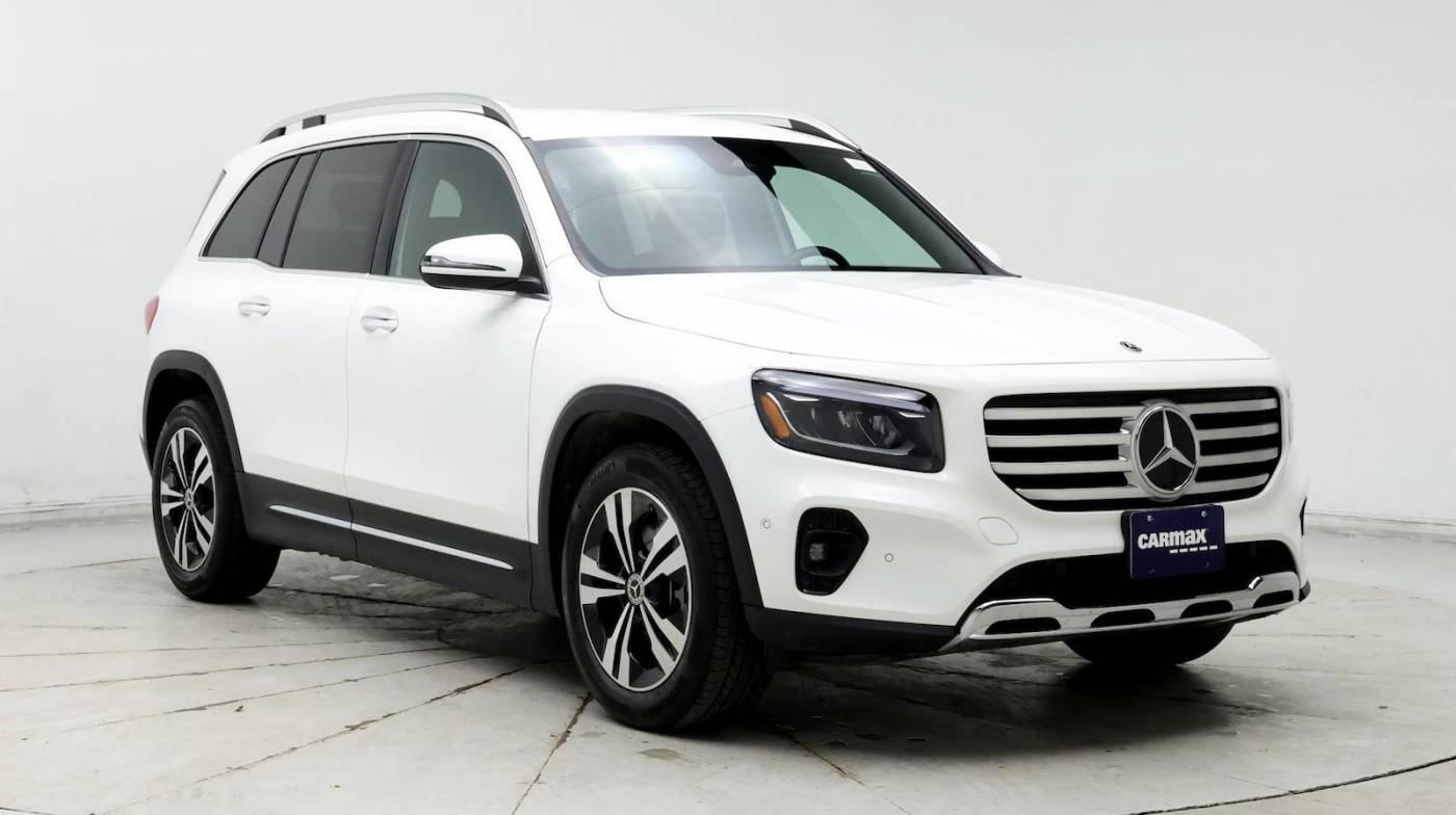 2024 Mercedes-Benz GLB GLB 250 — SUV — 13,131 mi — Austin, TX