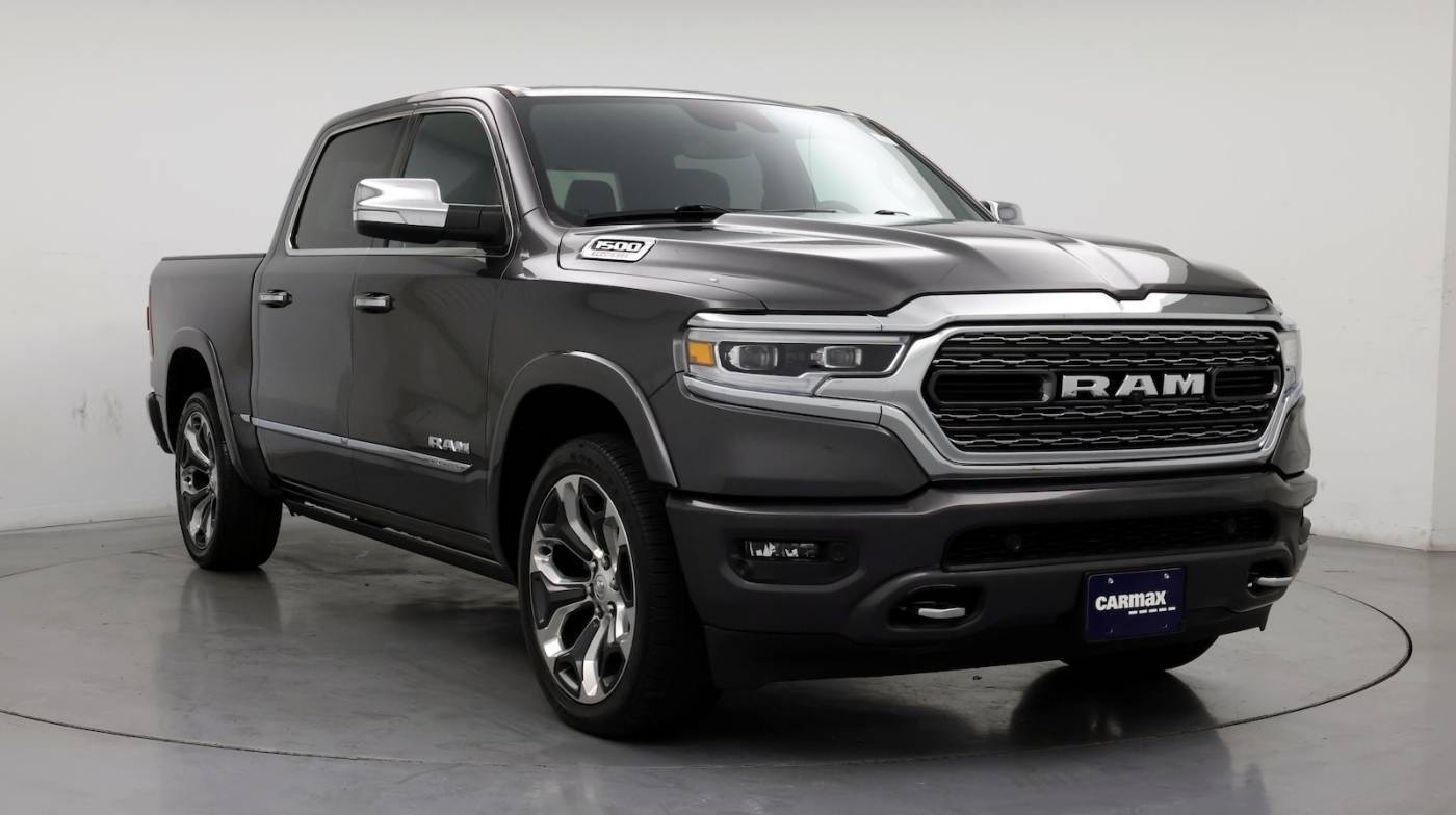 2020 Ram 1500 Limited — Pickup Truck — 28,336 mi — Austin, TX