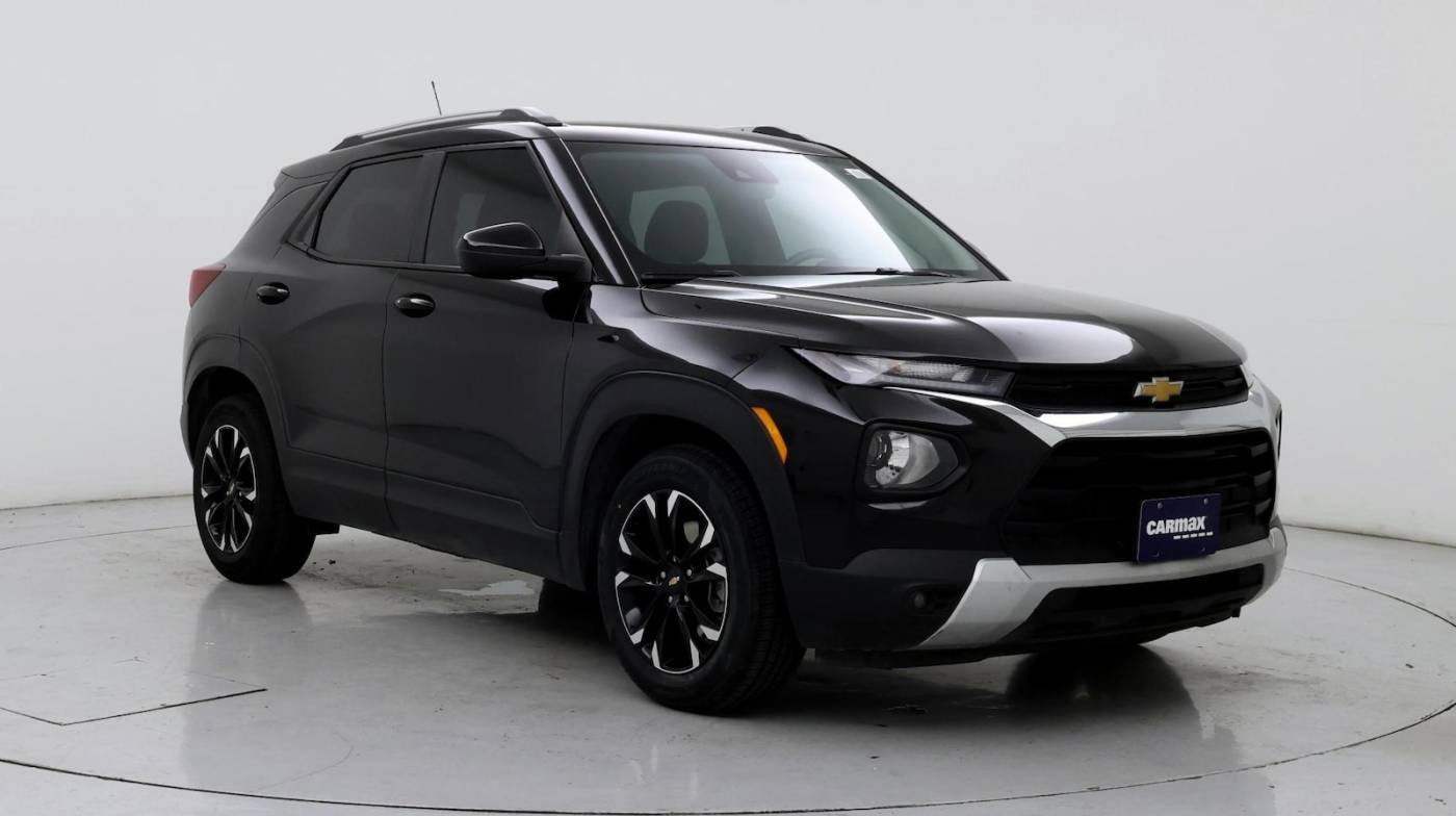 2022 Chevrolet Trailblazer LT — SUV — 51,107 mi — Austin, TX