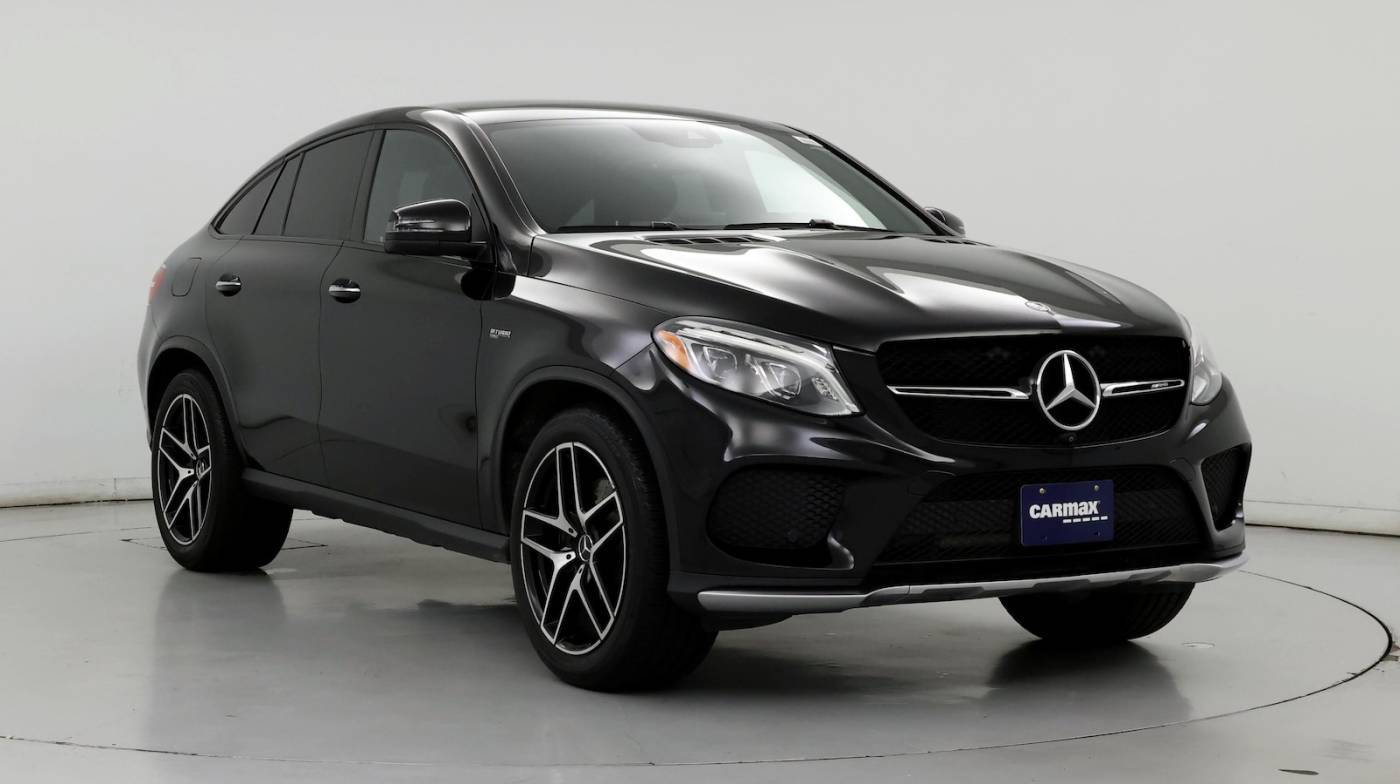 2017 Mercedes-Benz GLE GLE 43 AMG — SUV — 67,901 mi — Austin, TX
