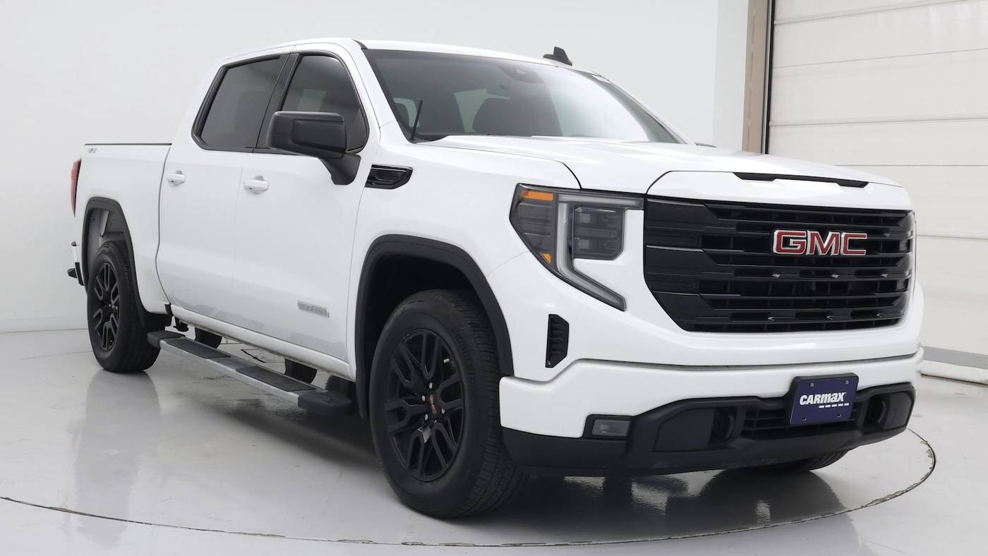 2023 GMC Sierra 1500