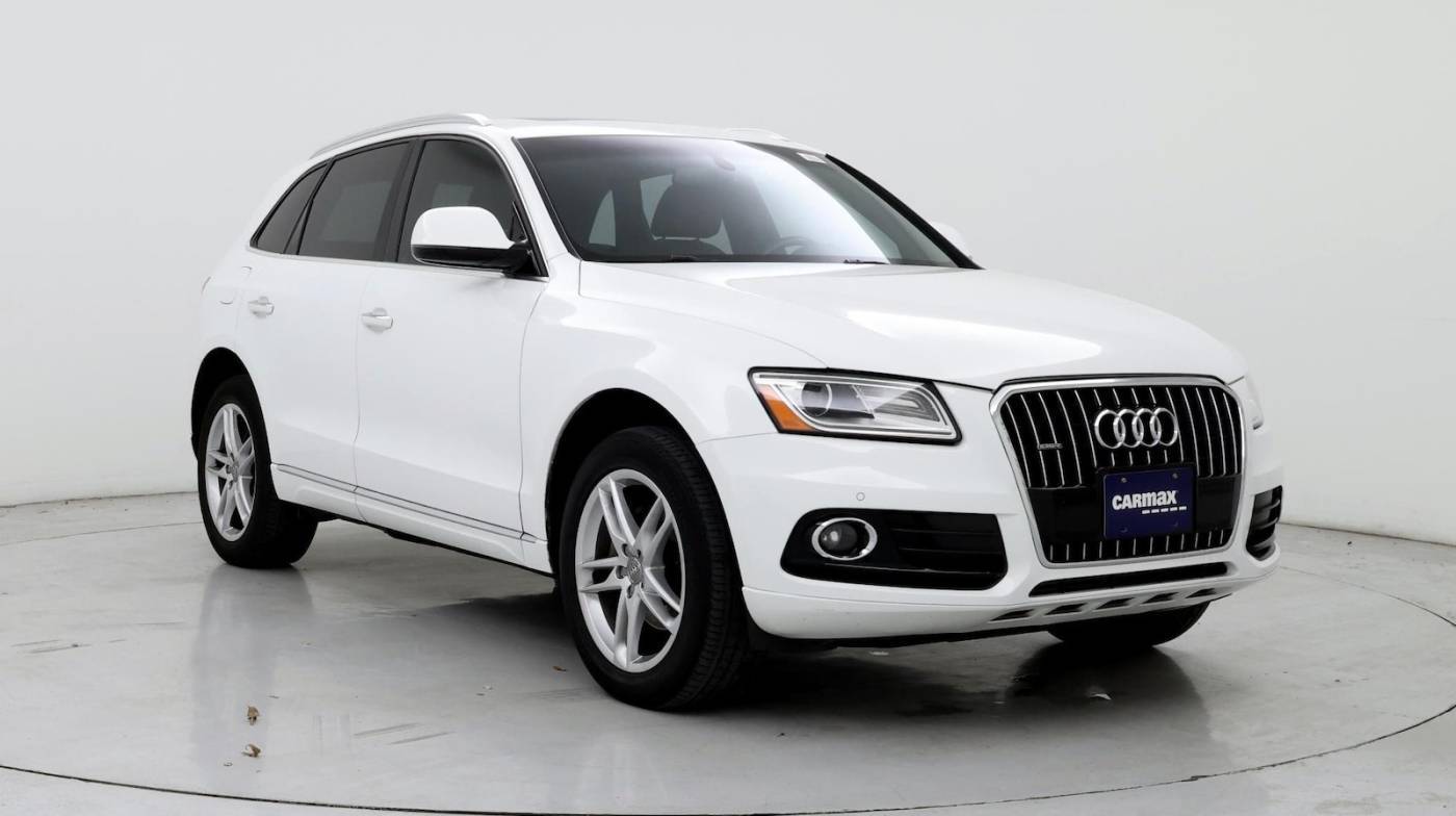 2015 Audi Q5 Premium Plus — SUV — 72,116 mi — Austin, TX