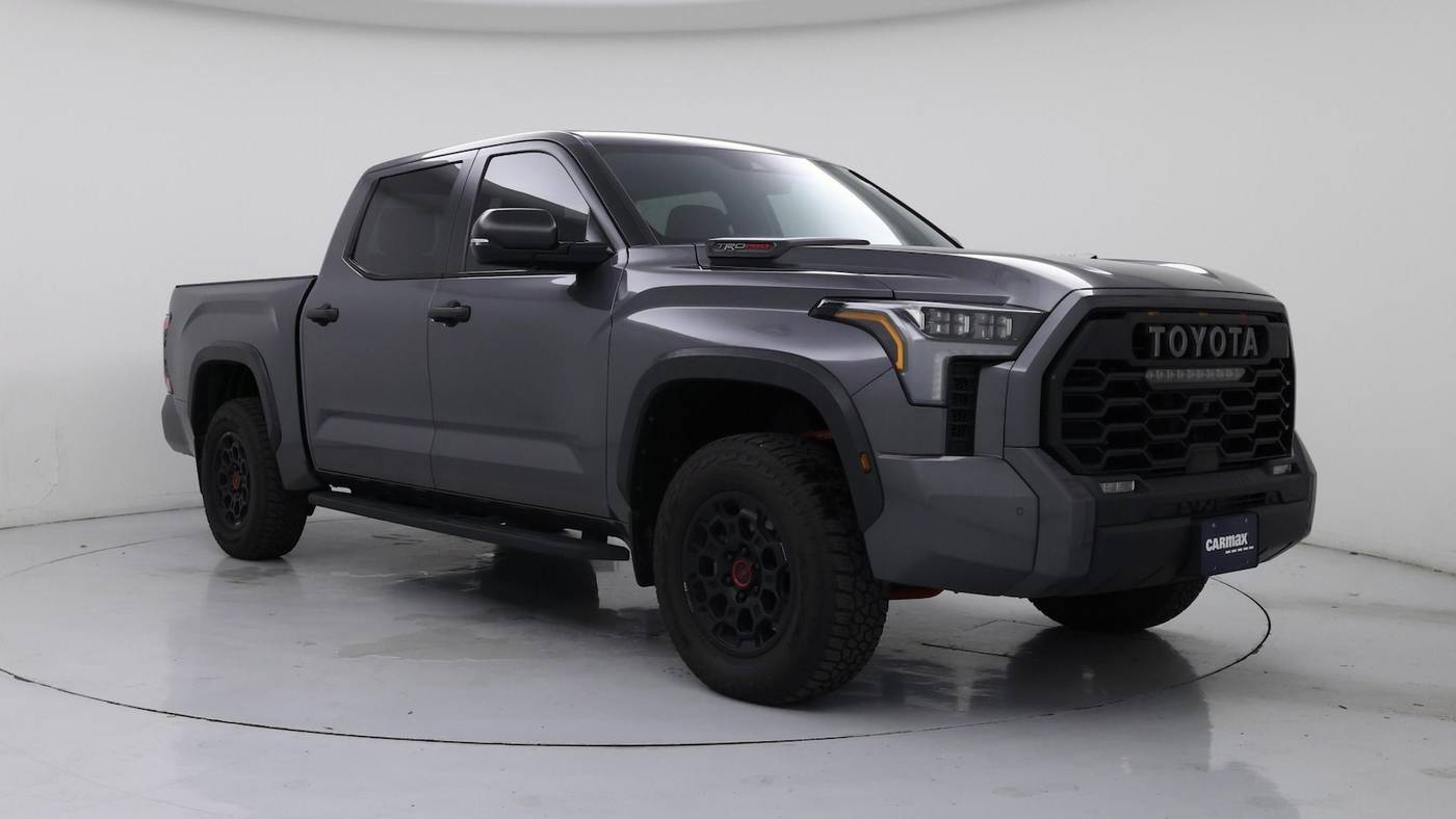 2024 Toyota Tundra Hybrid TRD Pro — Pickup Truck — 35,267 mi — Inglewood, CA