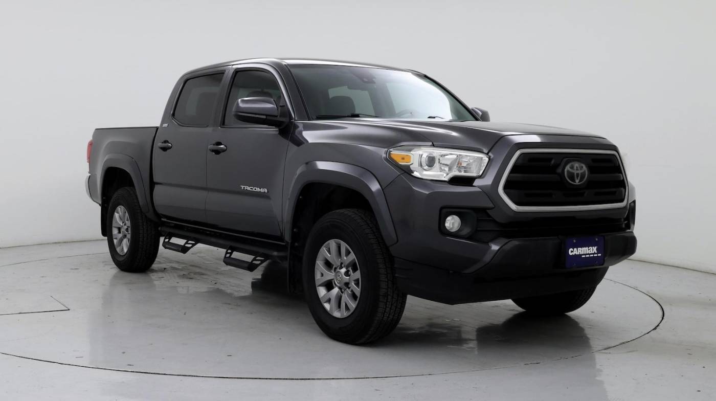 2019 Toyota Tacoma SR5 — Pickup Truck — 72,080 mi — Austin, TX