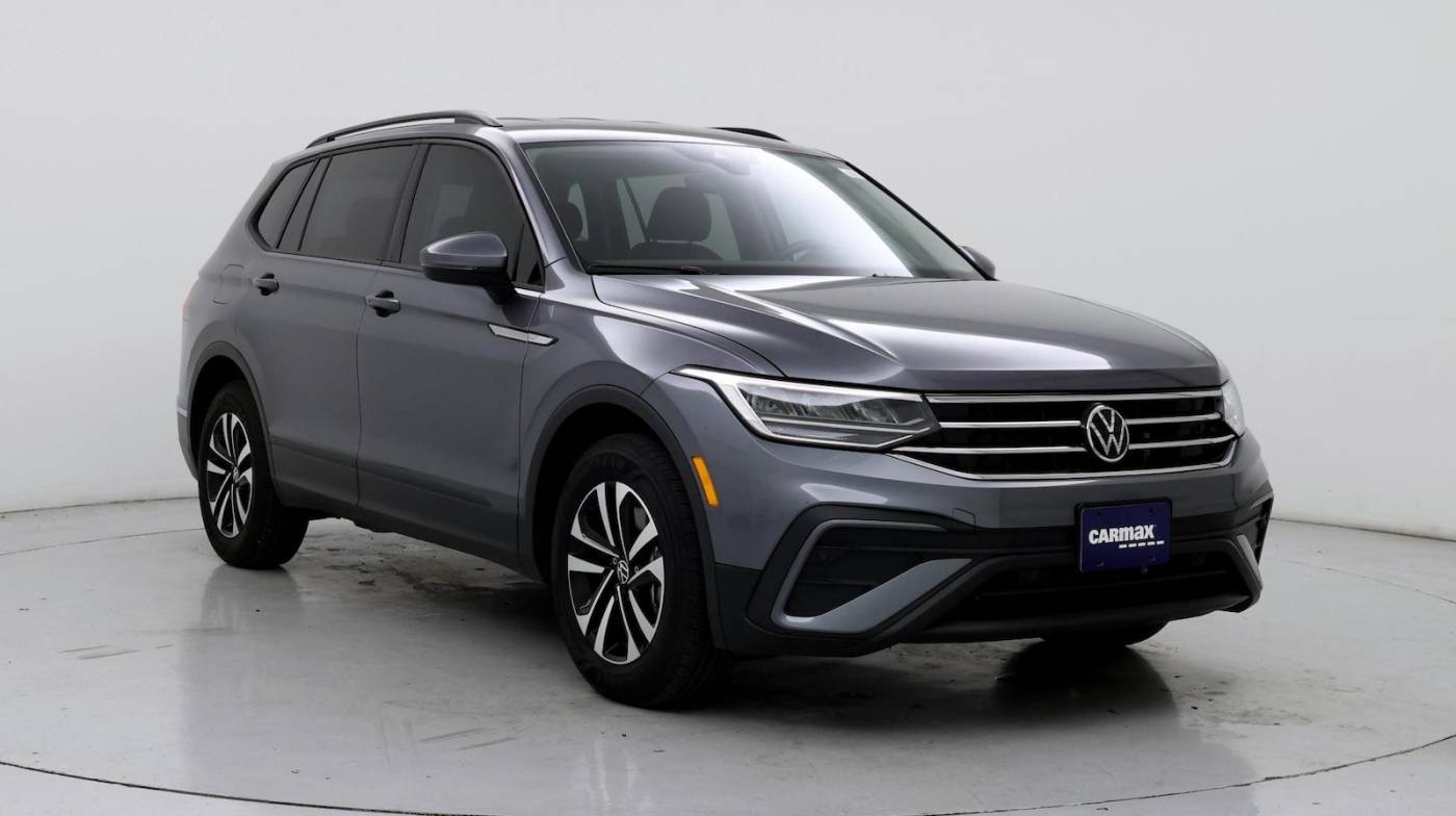 2024 Volkswagen Tiguan S — SUV — 9,403 mi — Austin, TX
