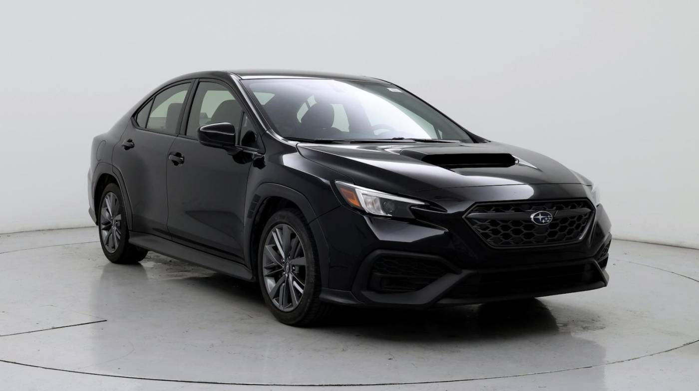 2022 Subaru WRX Standard — Sedan — 7,247 mi — Austin, TX