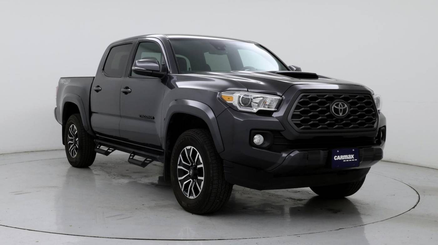 2023 Toyota Tacoma TRD Sport — Pickup Truck — 27,059 mi — Austin, TX