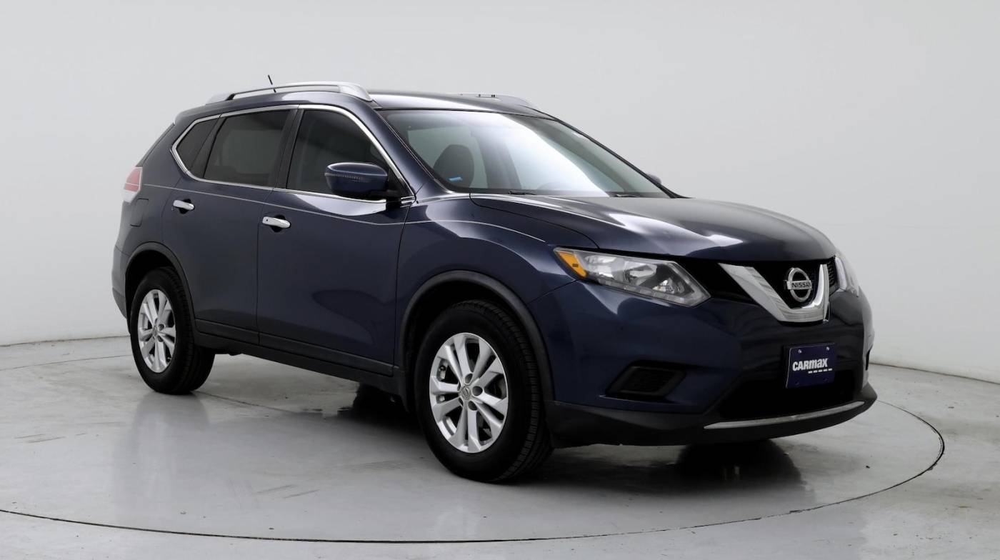 2016 Nissan Rogue SV — SUV — 86,479 mi — Austin, TX