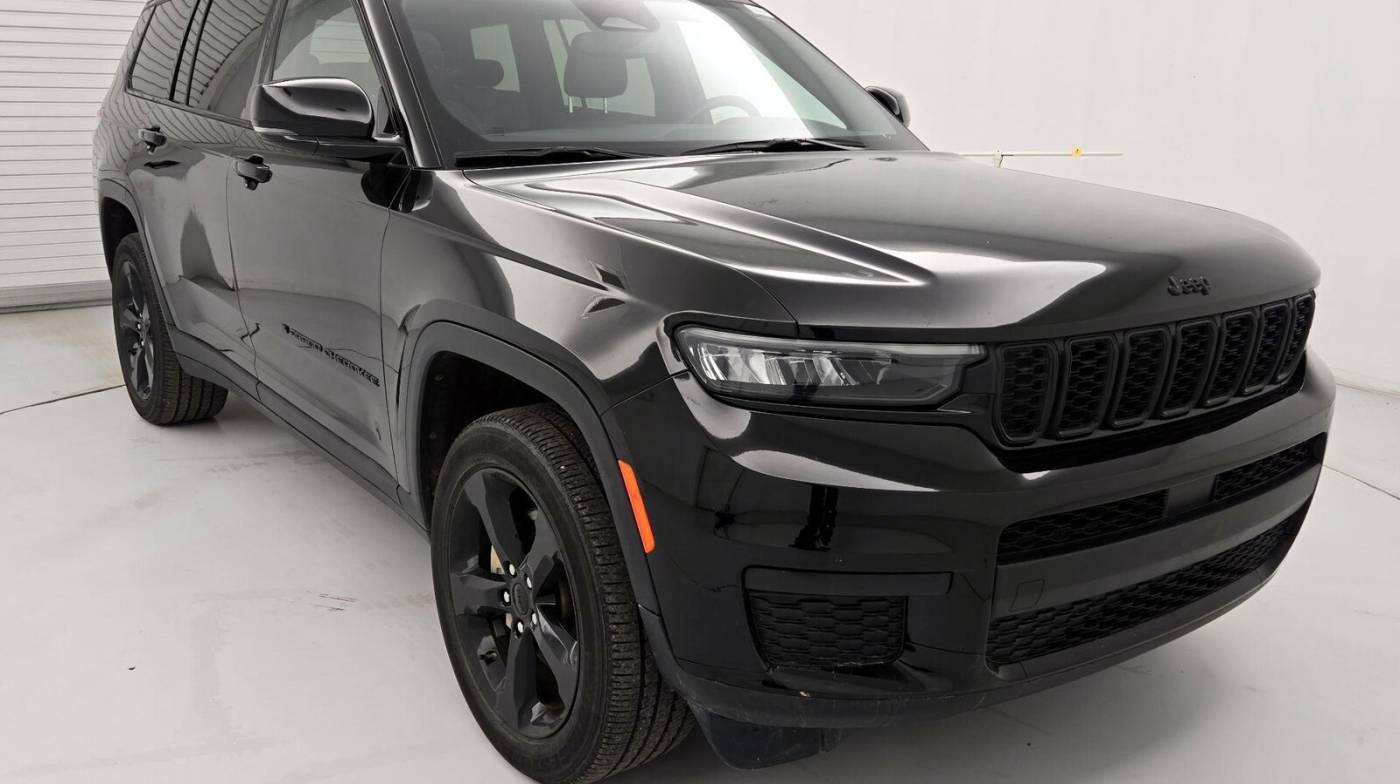 2021 Jeep Grand Cherokee WK Altitude — SUV — 28,396 mi — Austin, TX