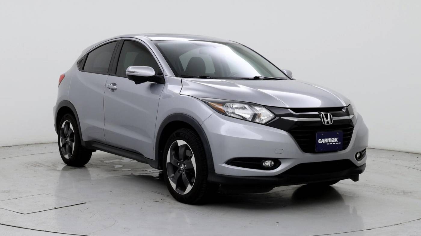 2018 Honda HR-V EX — SUV — 79,580 mi — Austin, TX