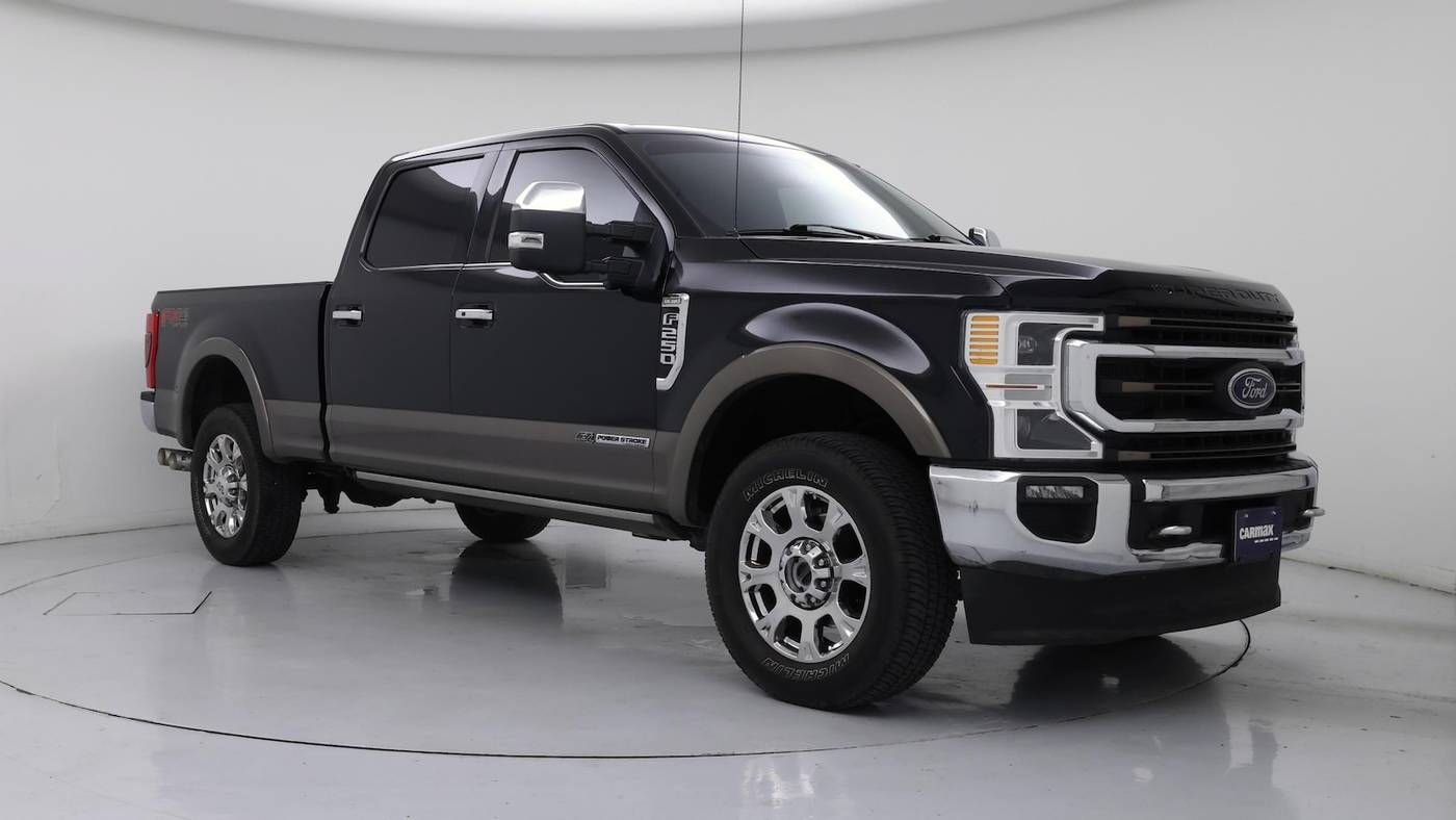 2021 Ford Super Duty F-250