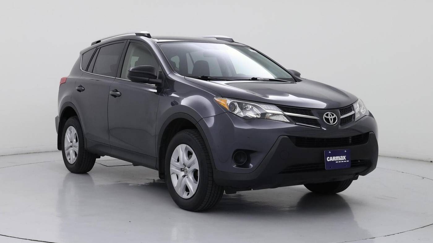 2015 Toyota RAV4