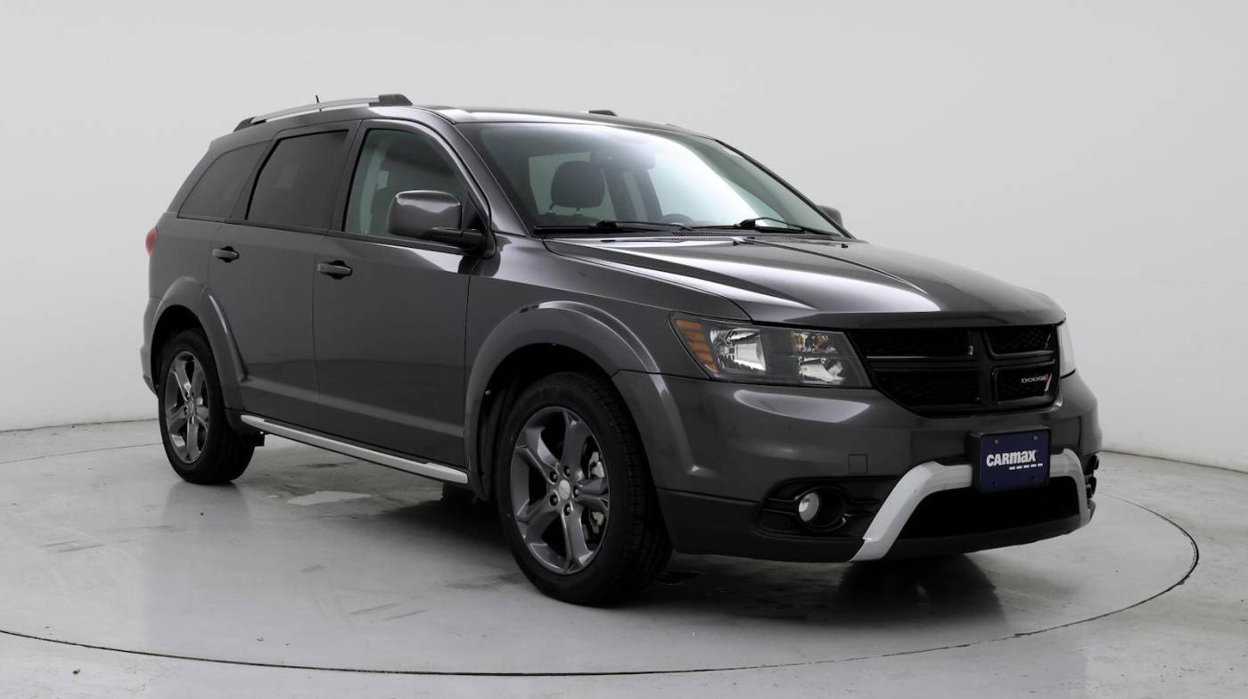 2015 Dodge Journey Crossroad — SUV — 77,251 mi — Austin, TX