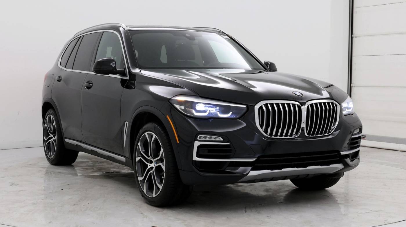 2020 BMW X5 40i — SUV — 21,251 mi — Austin, TX