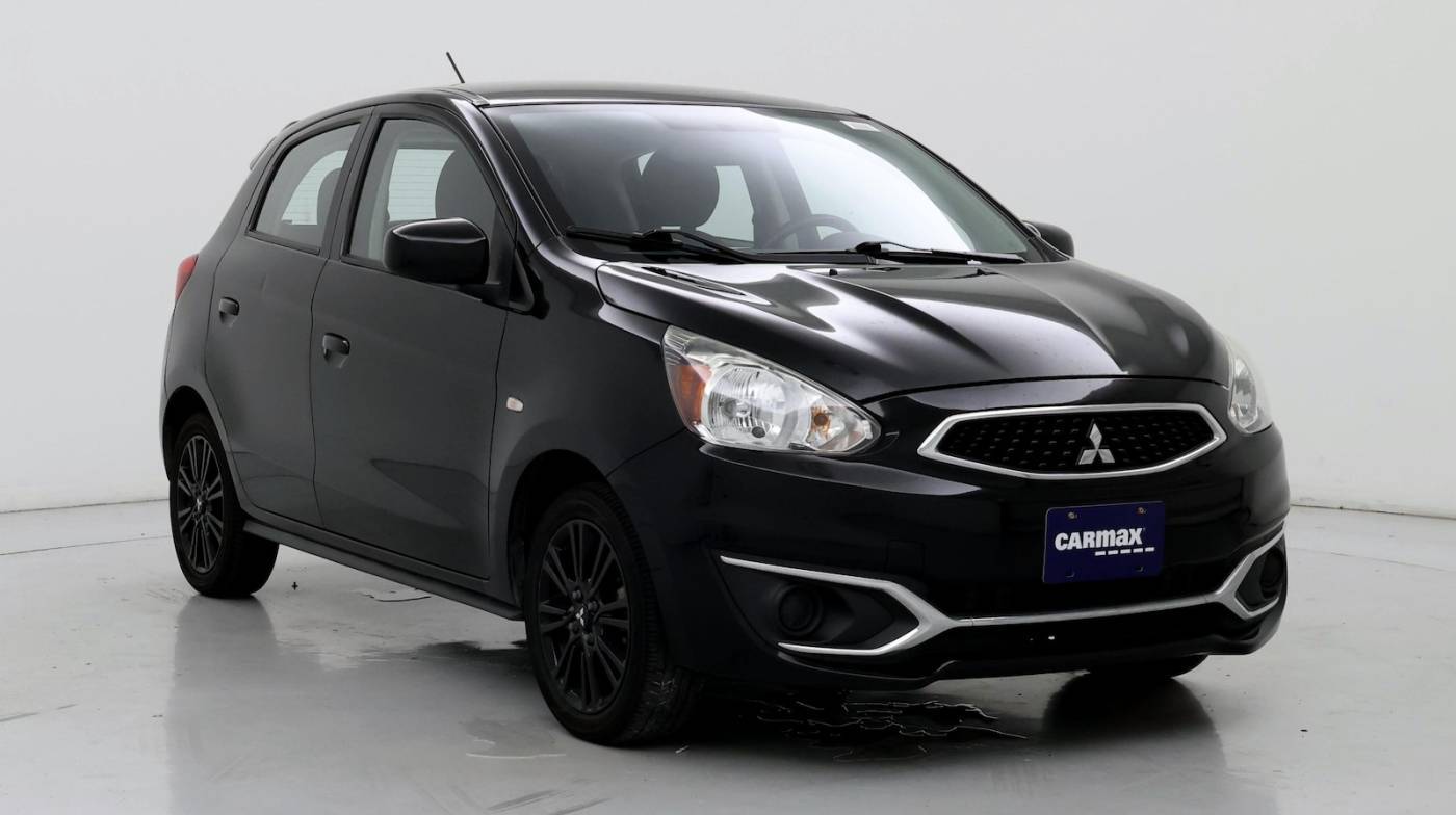 2020 Mitsubishi Mirage LE — Hatchback — 85,510 mi — Austin, TX