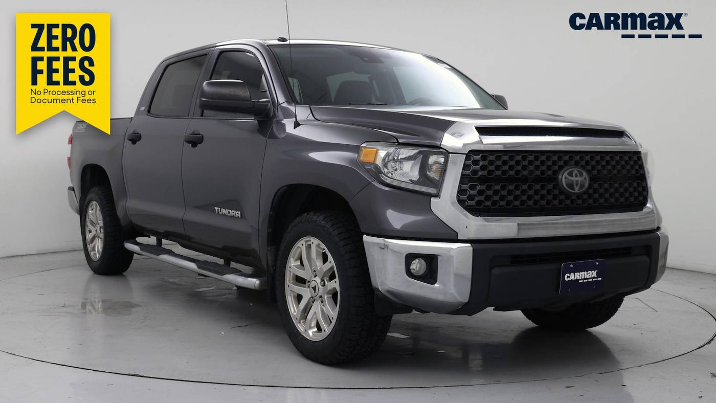 2019 Toyota Tundra SR5