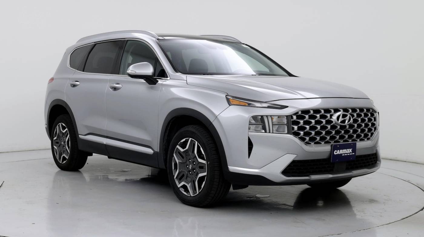 2023 Hyundai Santa Fe Hybrid SEL Premium — SUV — 36,927 mi — Austin, TX