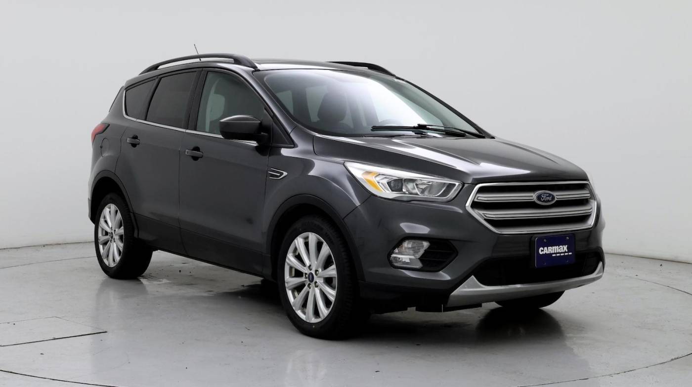 2019 Ford Escape SEL — SUV — 81,795 mi — Austin, TX