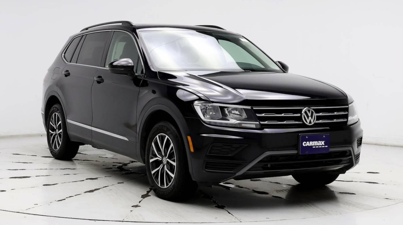 2020 Volkswagen Tiguan SE — SUV — 35,788 mi — Austin, TX