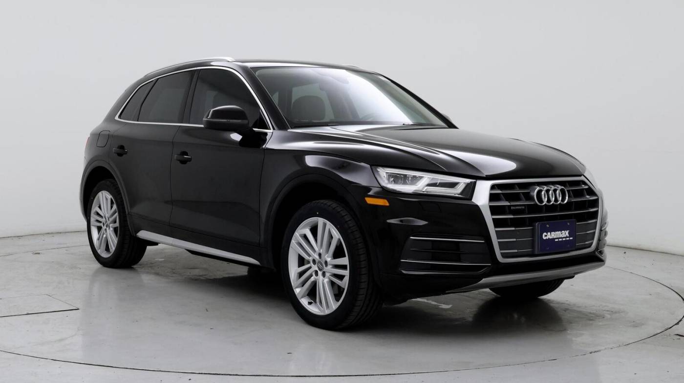 2018 Audi Q5 Premium Plus — SUV — 59,729 mi — Austin, TX