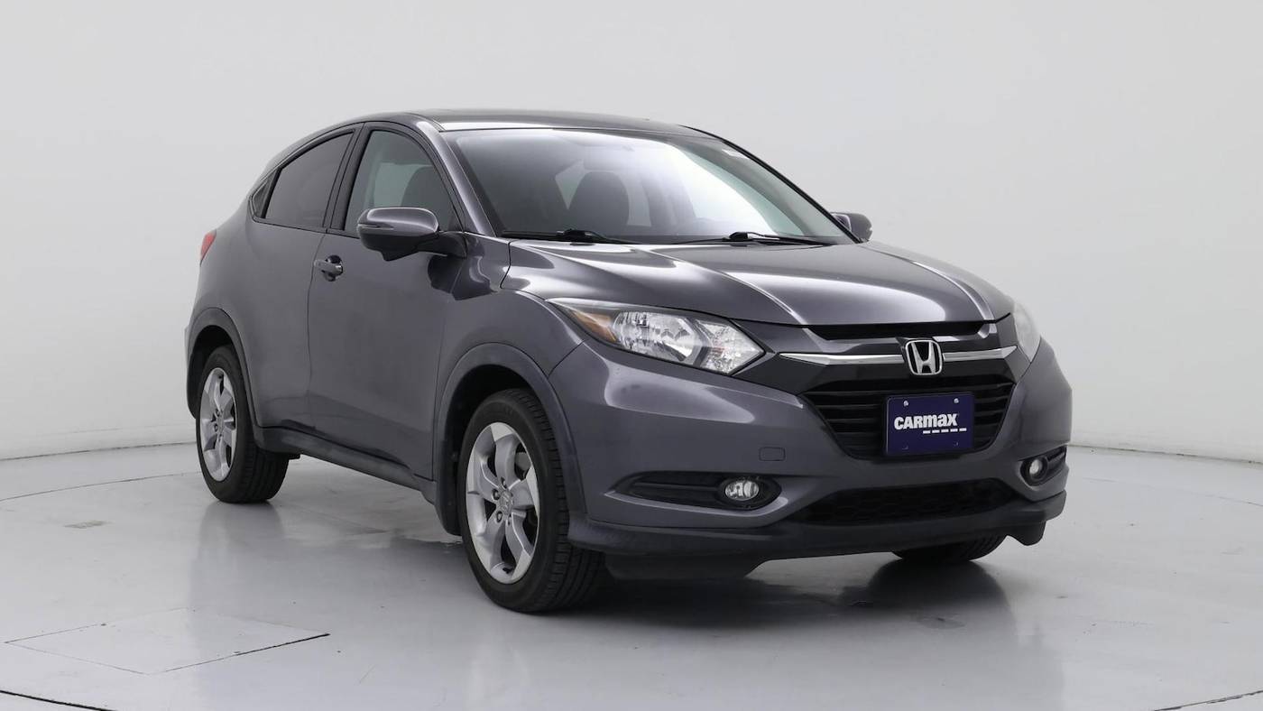 2016 Honda HR-V