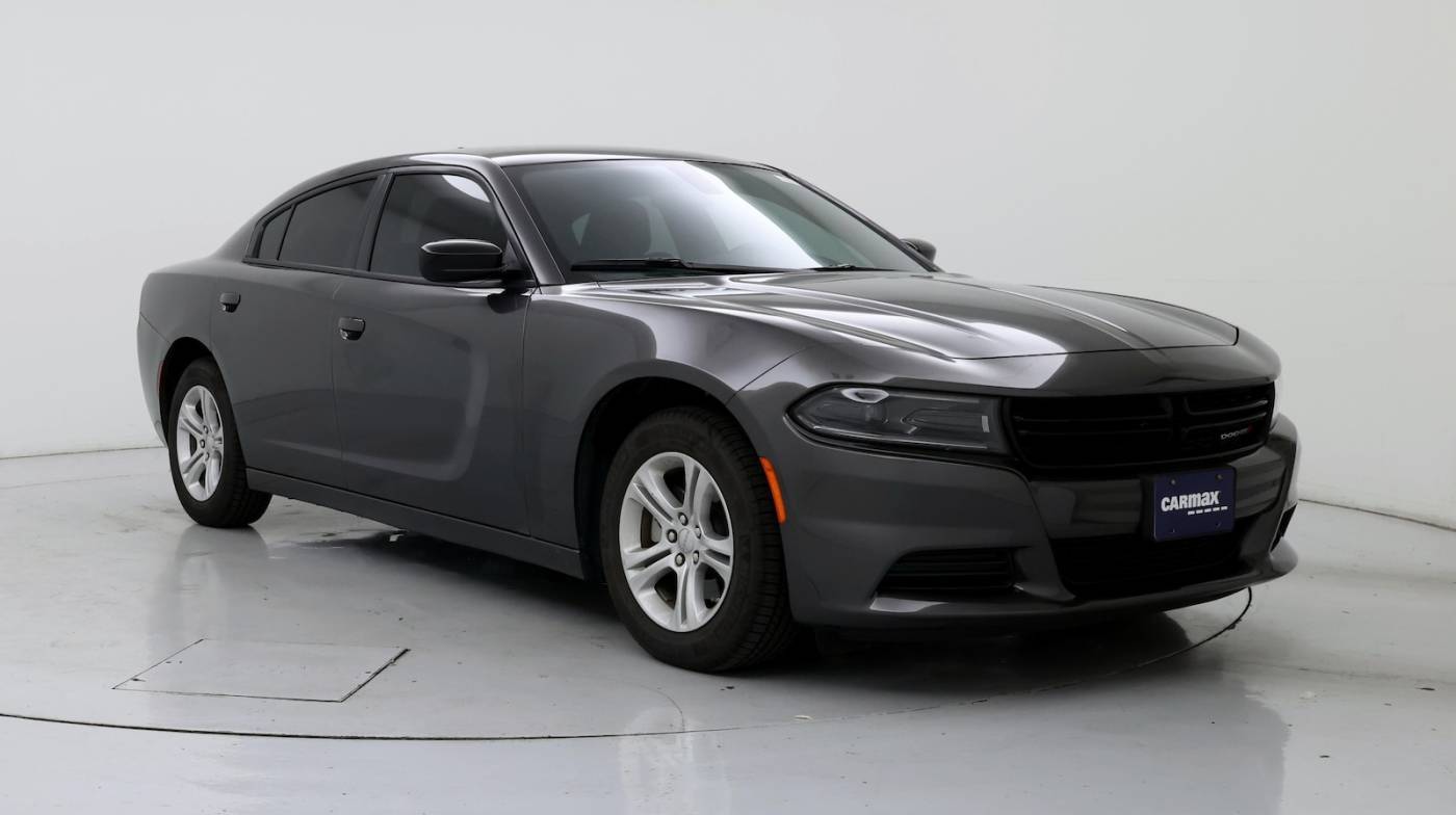 2023 Dodge Charger SXT — Sedan — 3,021 mi — Austin, TX