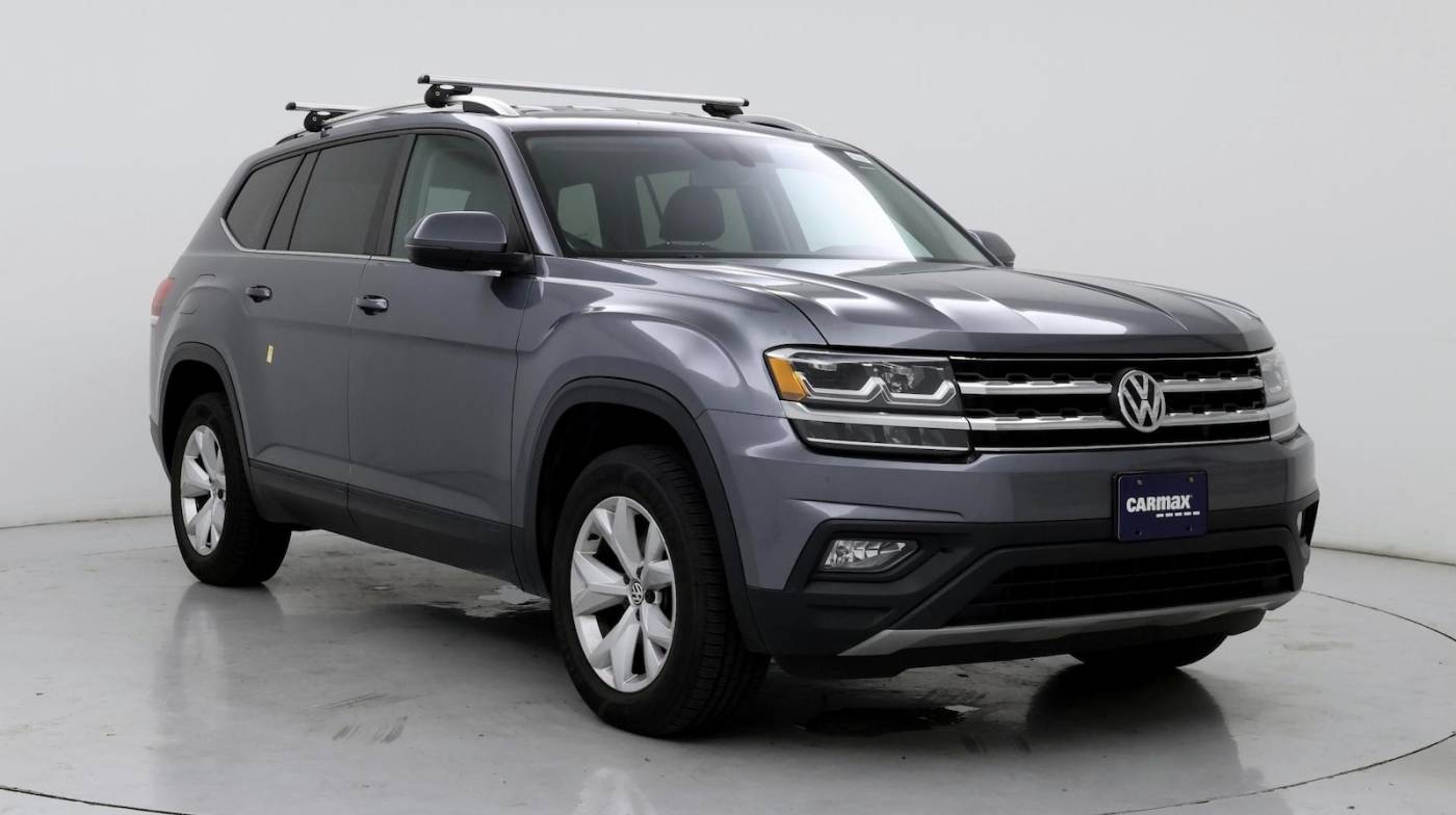 2018 Volkswagen Atlas SE — SUV — 84,625 mi — Austin, TX