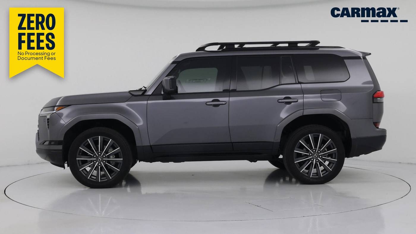 2024 Lexus GX GX 550 Luxury+
