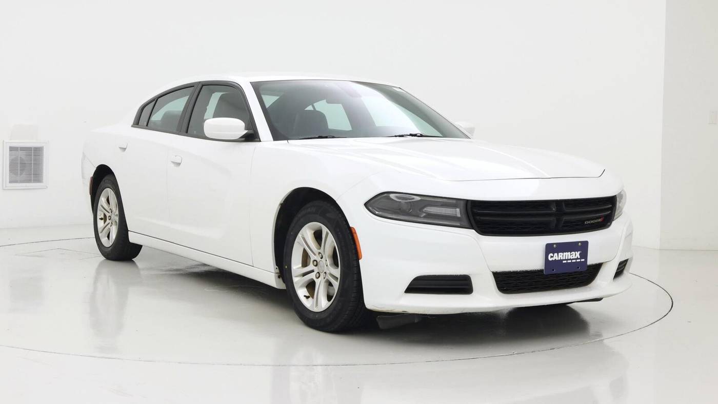 2021 Dodge Charger