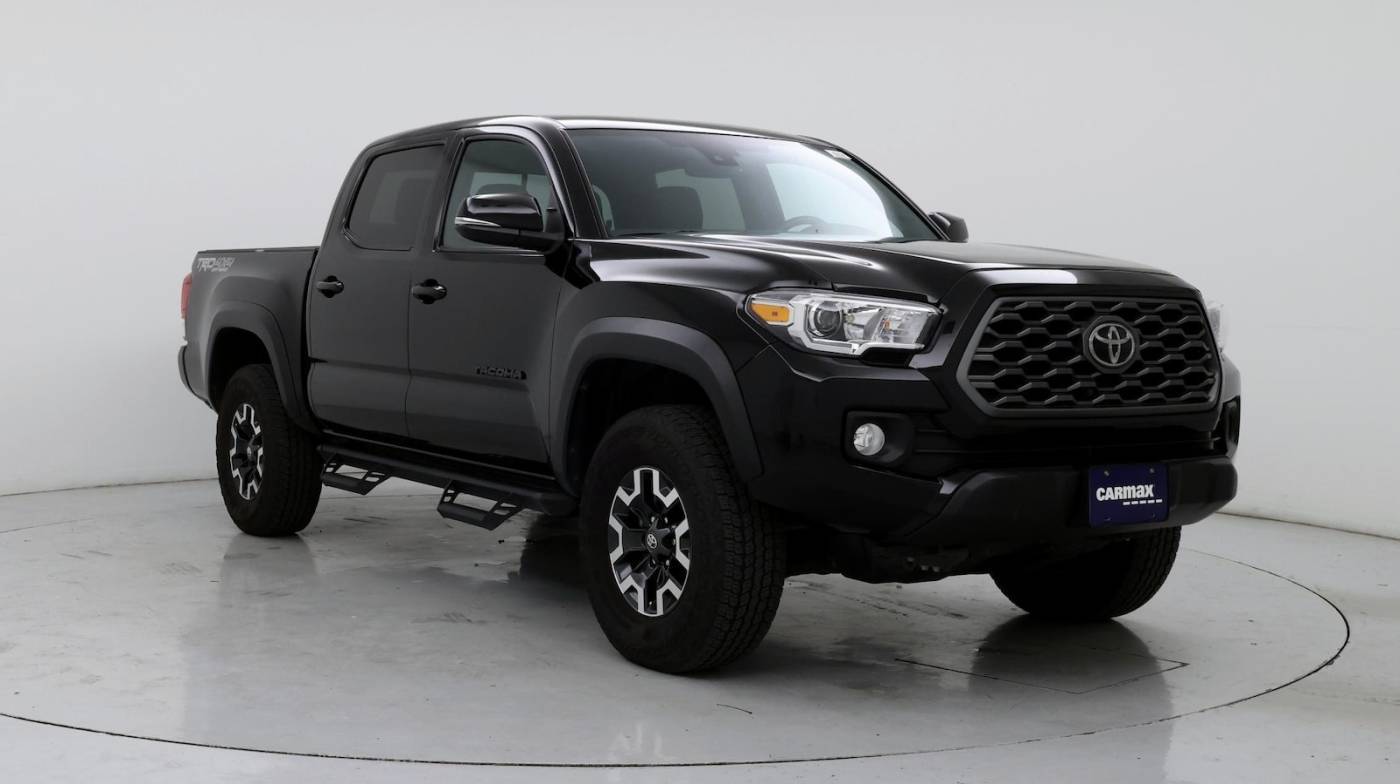 2023 Toyota Tacoma TRD Off Road — Pickup Truck — 34,046 mi — Austin, TX