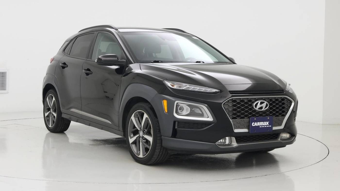 2021 Hyundai Kona