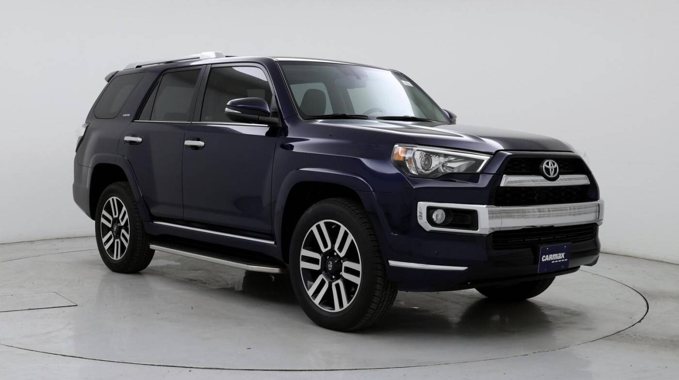2019 Toyota 4Runner Limited — SUV — 18,567 mi — Austin, TX