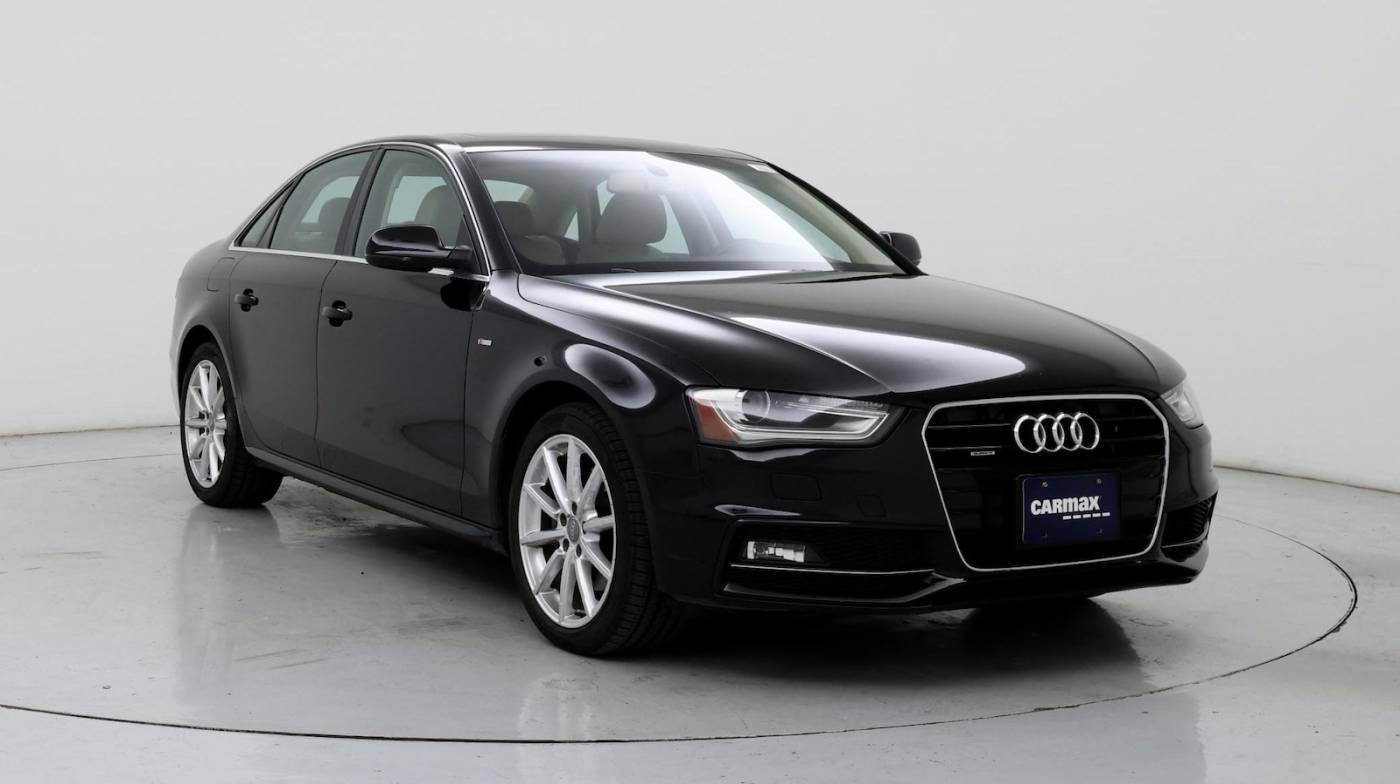 2014 Audi A4 Premium Plus — Sedan — 84,200 mi — Austin, TX