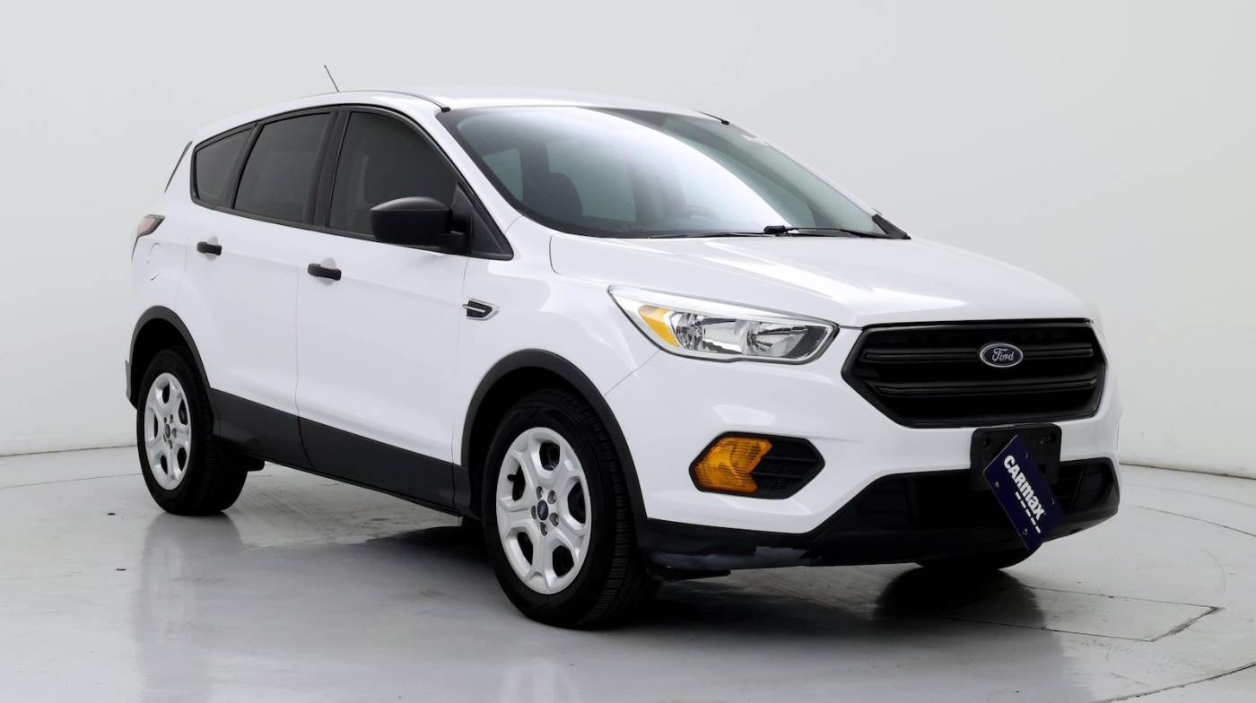 2017 Ford Escape S — SUV — 101,114 mi — Austin, TX