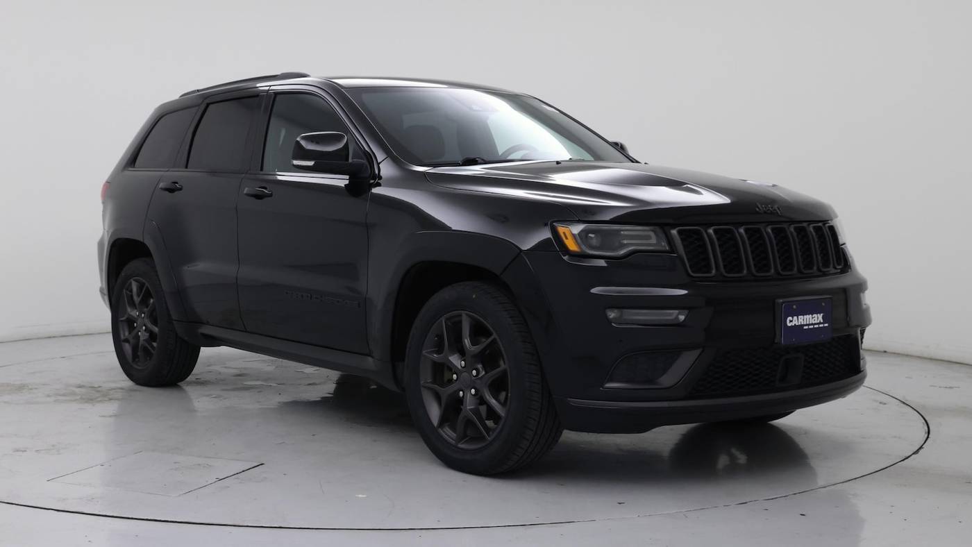 2019 Jeep Grand Cherokee Limited X