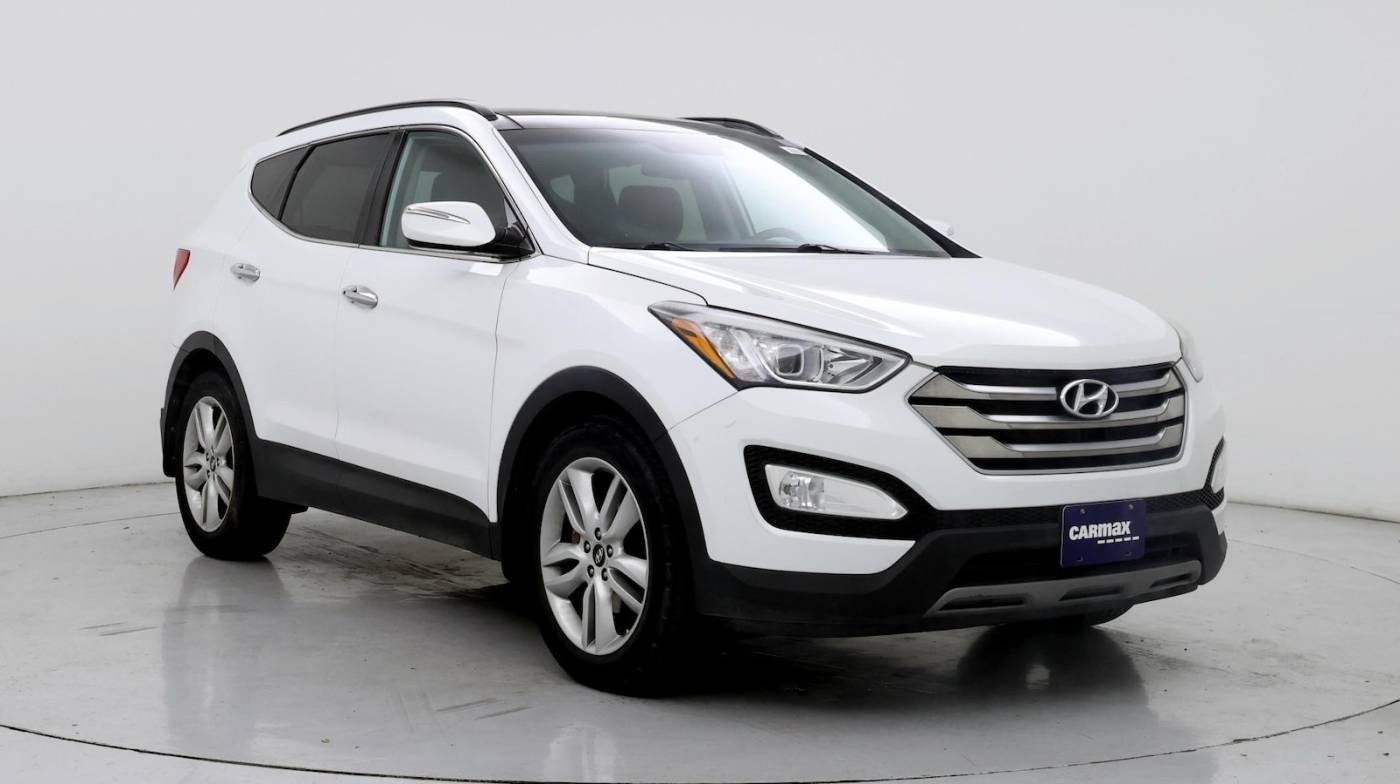 2015 Hyundai Santa Fe Sport 2.0T — SUV — 80,275 mi — Austin, TX