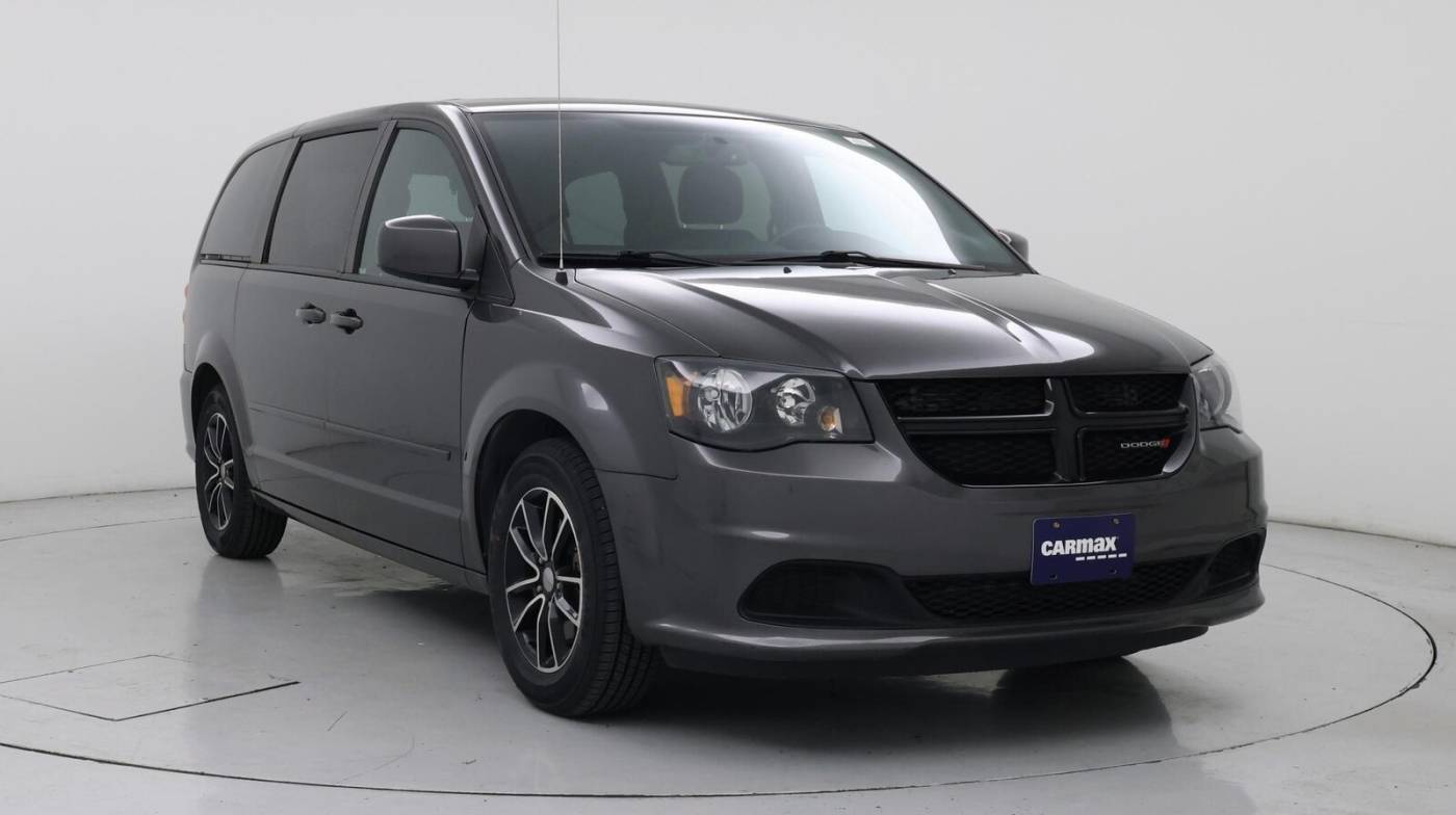 2017 Dodge Grand Caravan SE Plus — Minivan — 31,224 mi — Austin, TX