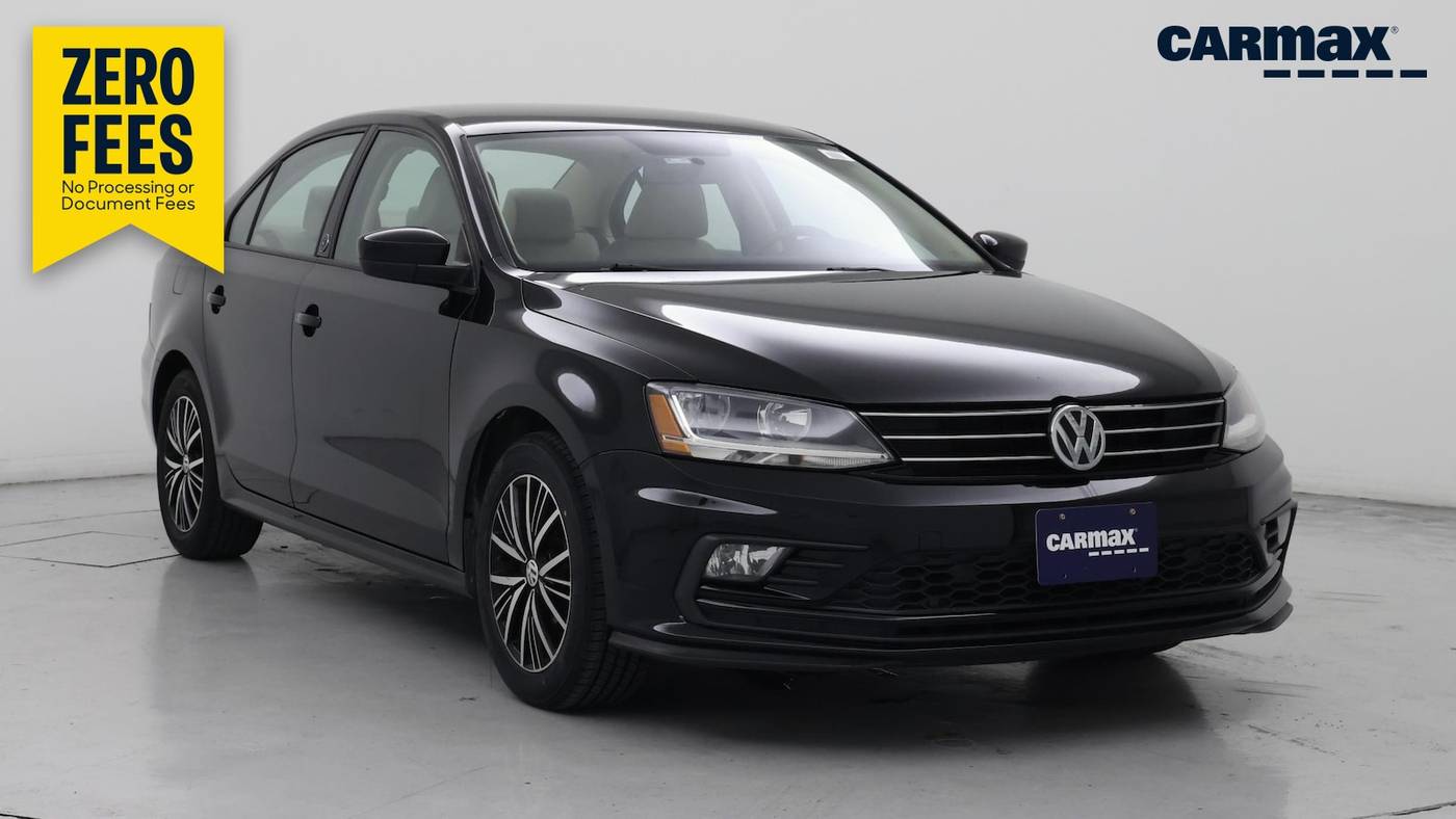 2018 Volkswagen Jetta 1.4T Wolfsburg
