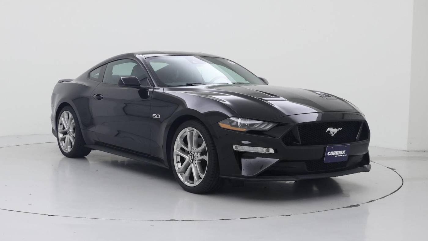 2022 Ford Mustang GT Premium