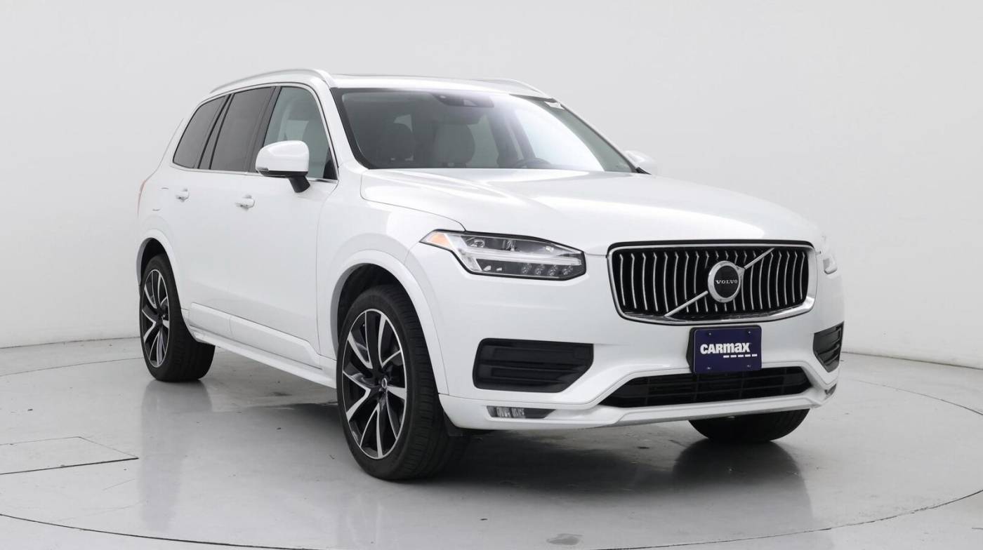2020 Volvo XC90 Momentum — SUV — 61,227 mi — Austin, TX