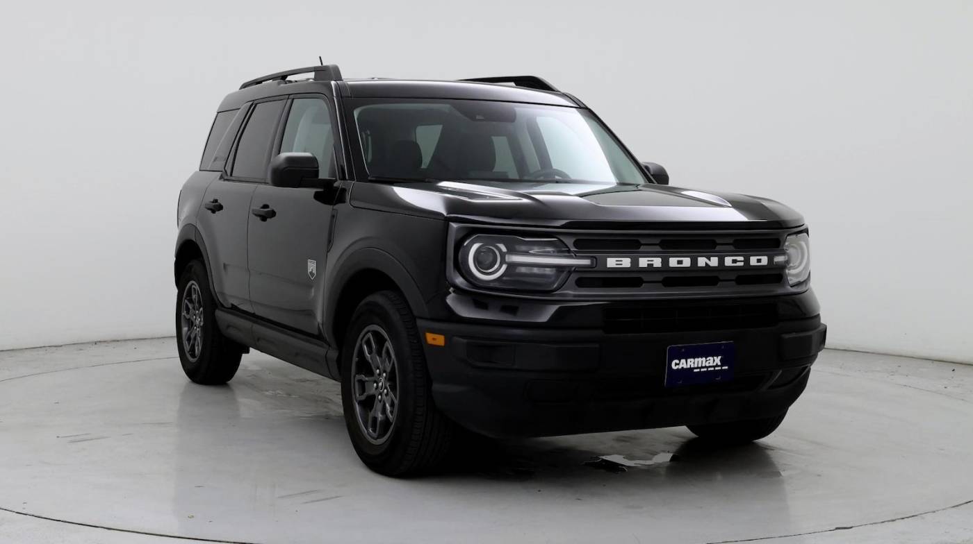 2022 Ford Bronco Sport Big Bend — SUV — 25,979 mi — Austin, TX
