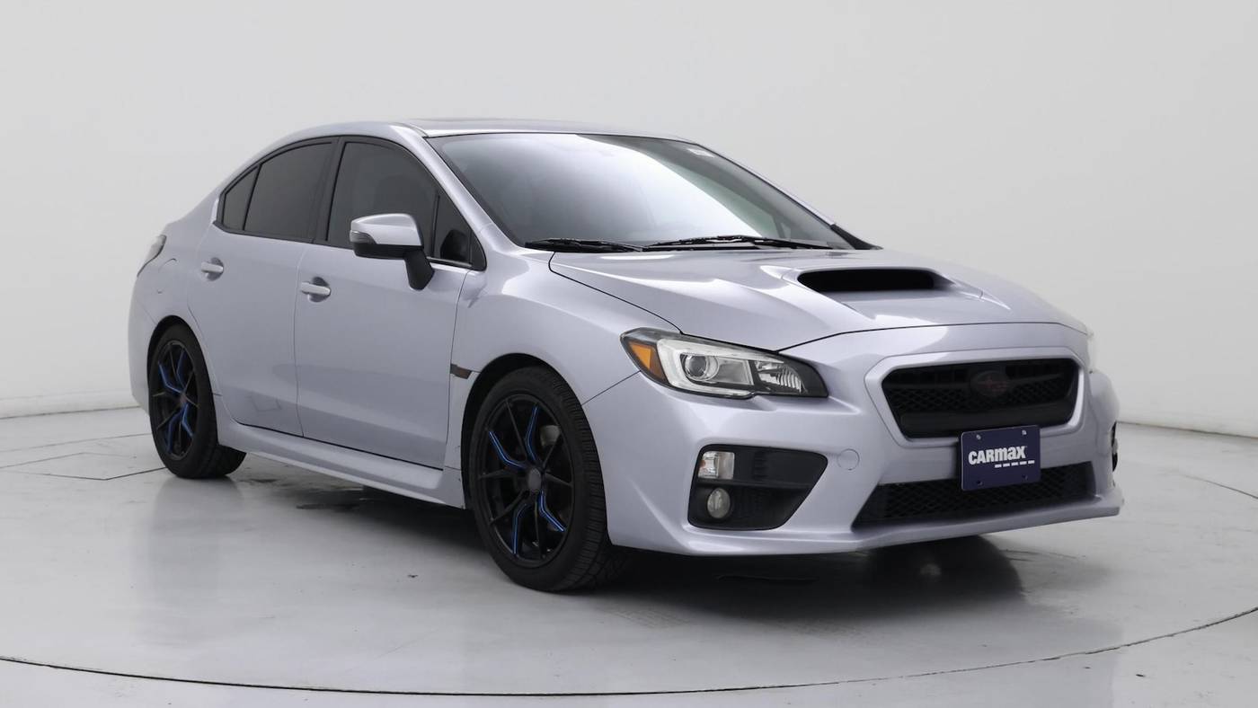2017 Subaru WRX Limited