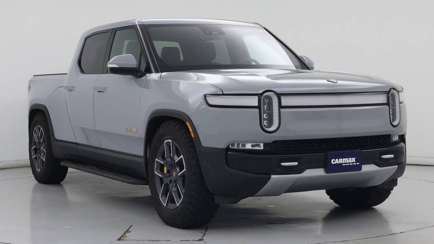 2023 Rivian R1T Adventure
