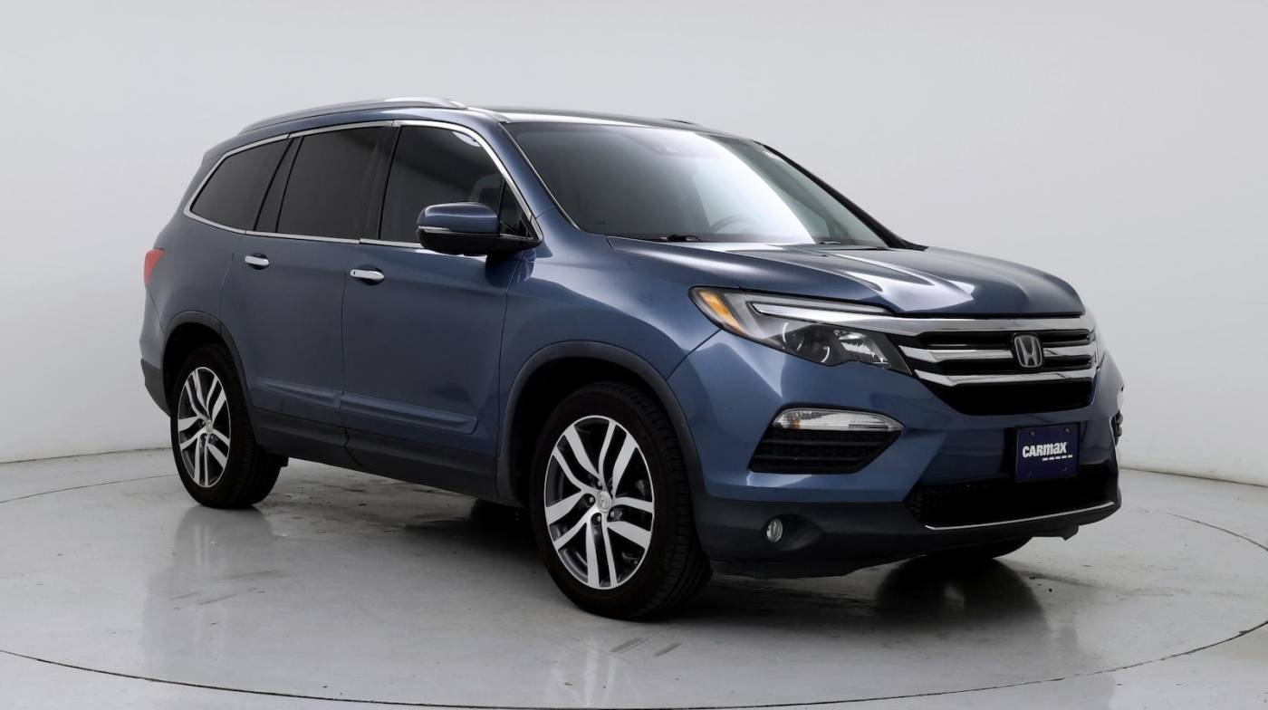 2016 Honda Pilot Elite — SUV — 81,463 mi — Austin, TX