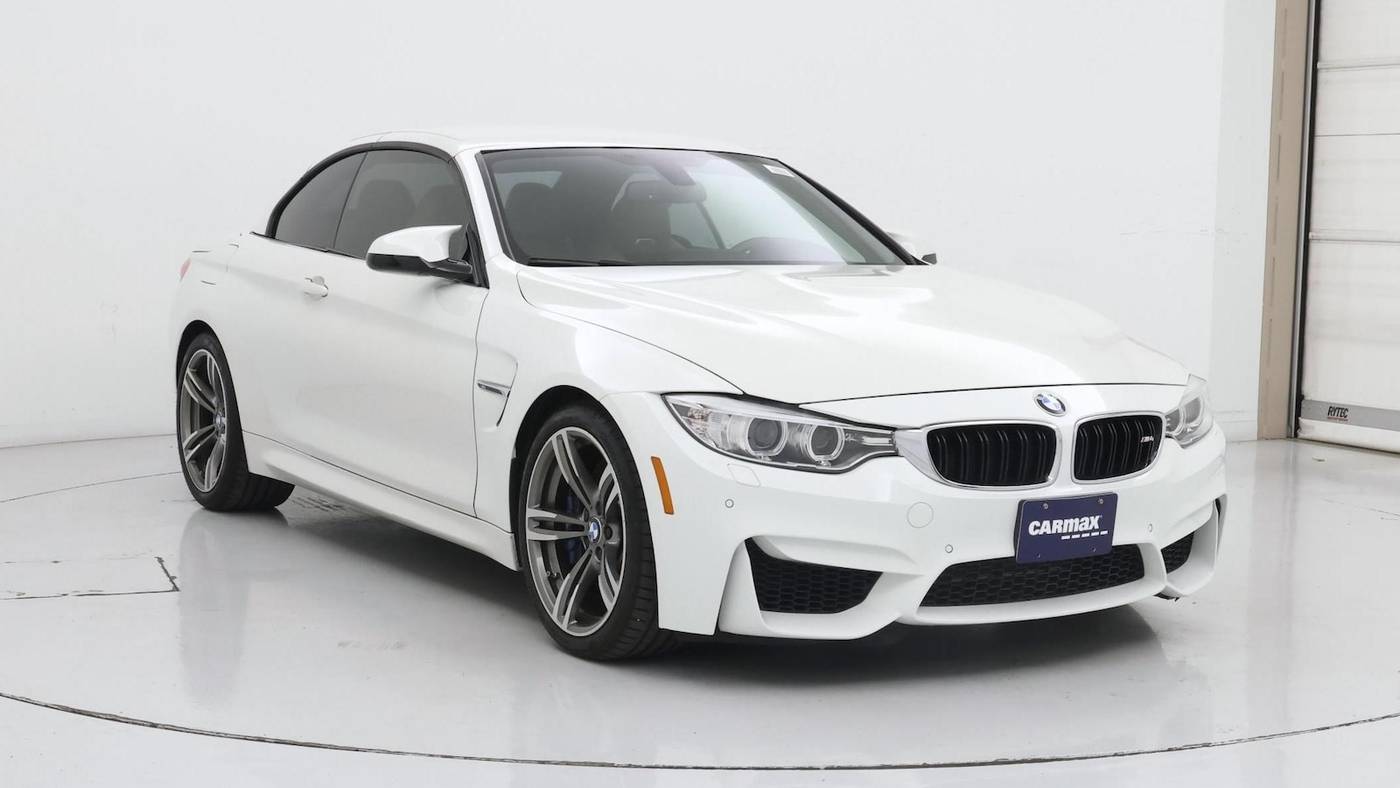 2016 BMW M4 Standard