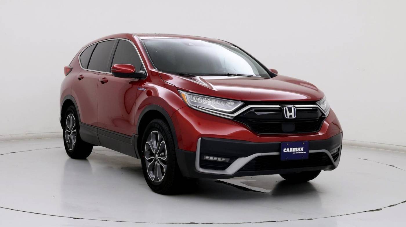 2022 Honda CR-V Hybrid EX-L — SUV — 26,832 mi — Austin, TX