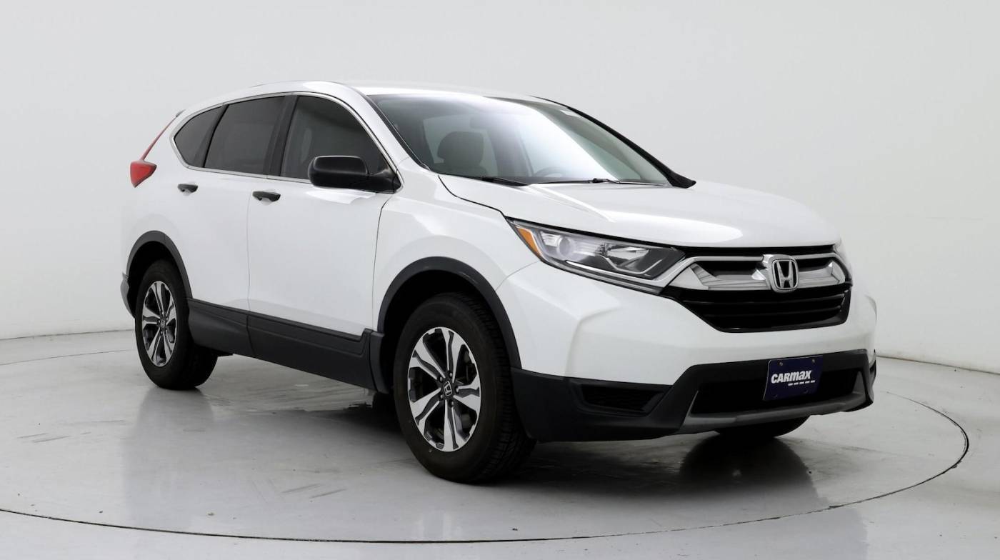 2019 Honda CR-V LX — SUV — 72,256 mi — Austin, TX