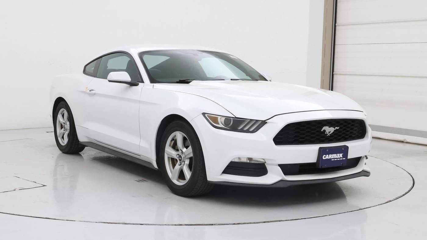 2016 Ford Mustang V6