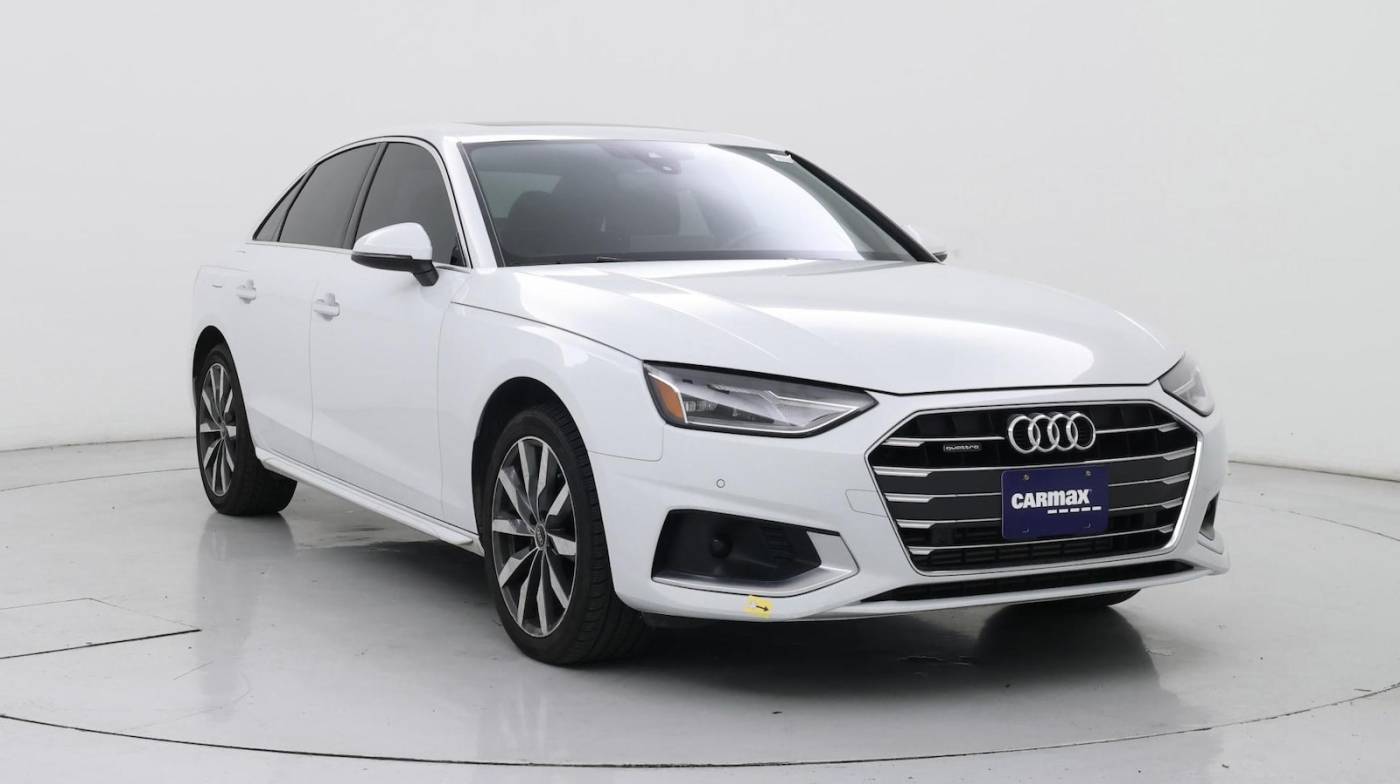 2022 Audi A4 Premium — Sedan — 11,697 mi — Austin, TX